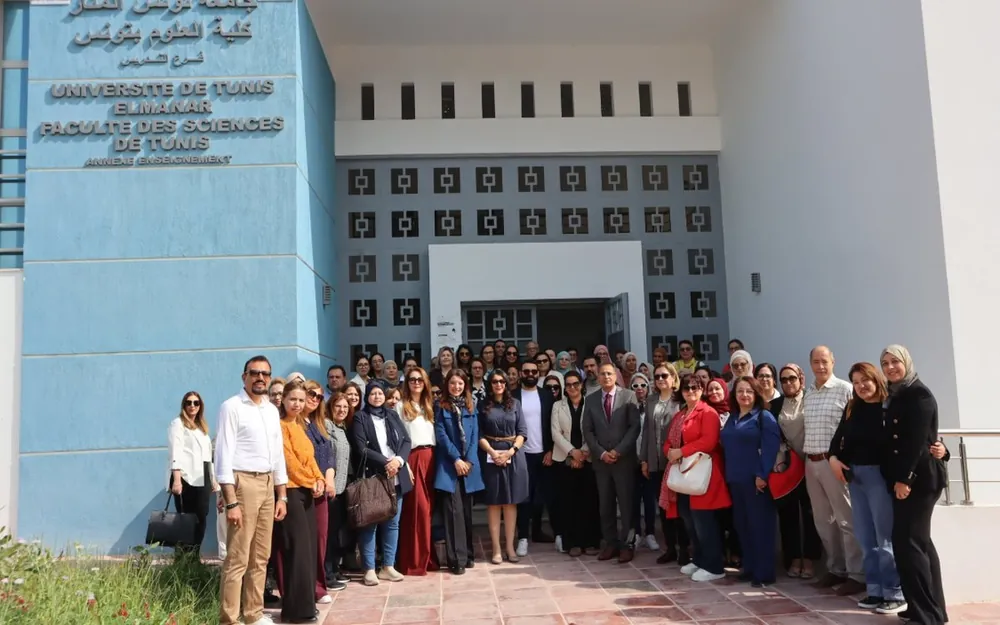 Pilot training of teachers for the “Savoir Agir” transversal modules
