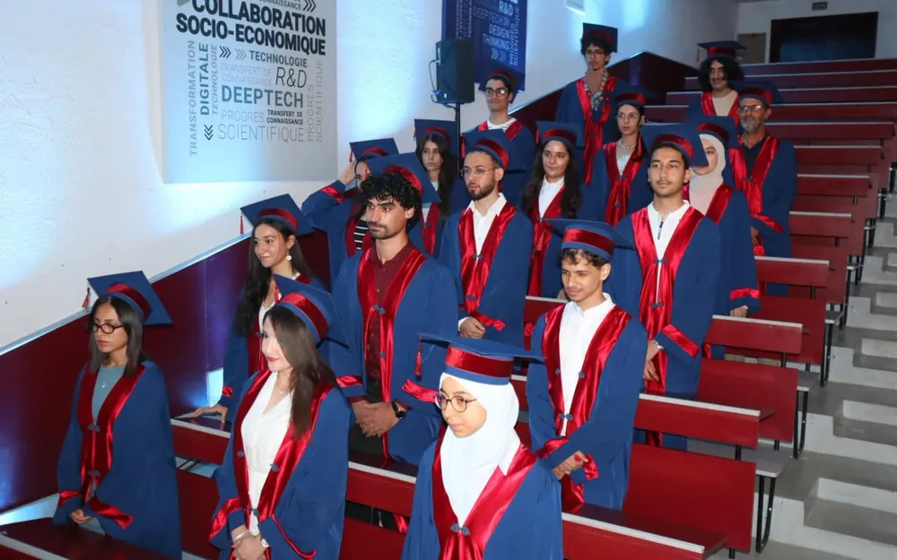Science Day ceremony at ENIT