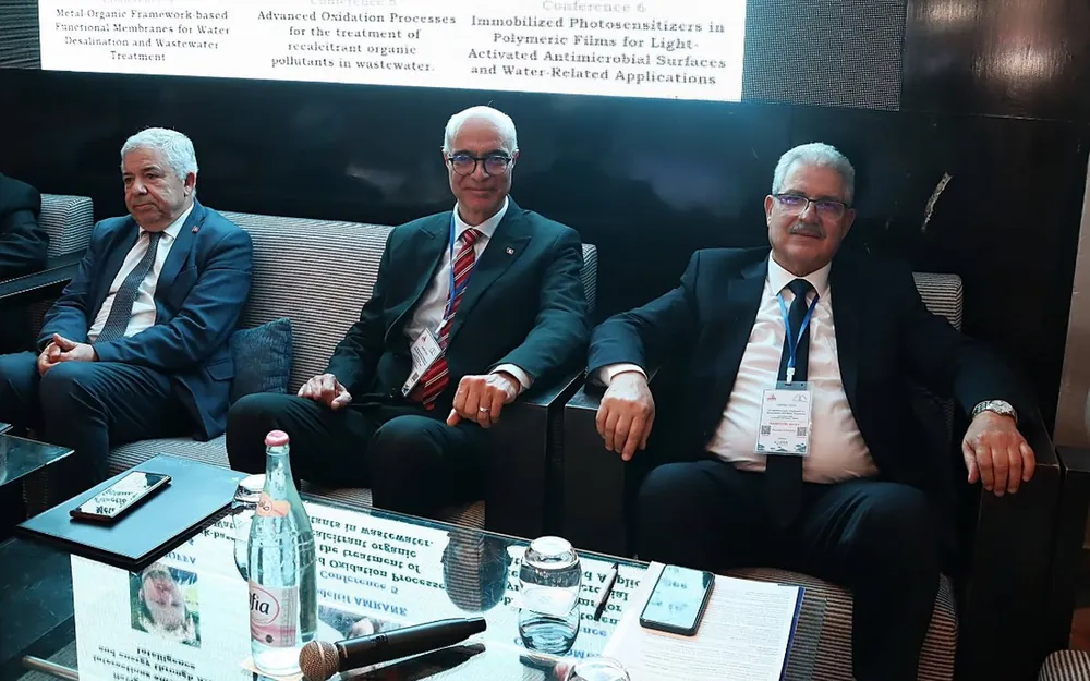 10th Mediterranean Conference on Water Treatment and Desalination (CMTDE), Hammamet