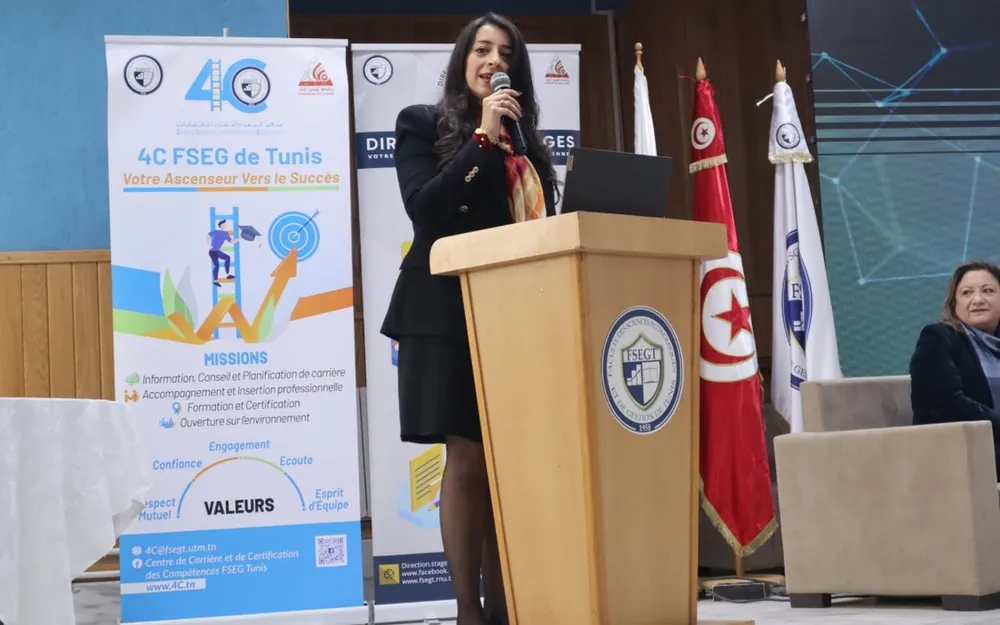 5th FSEGT Employment Fair