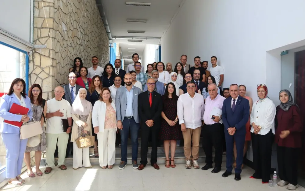 PUIT-UTM cooperation forum and signing of the consortium