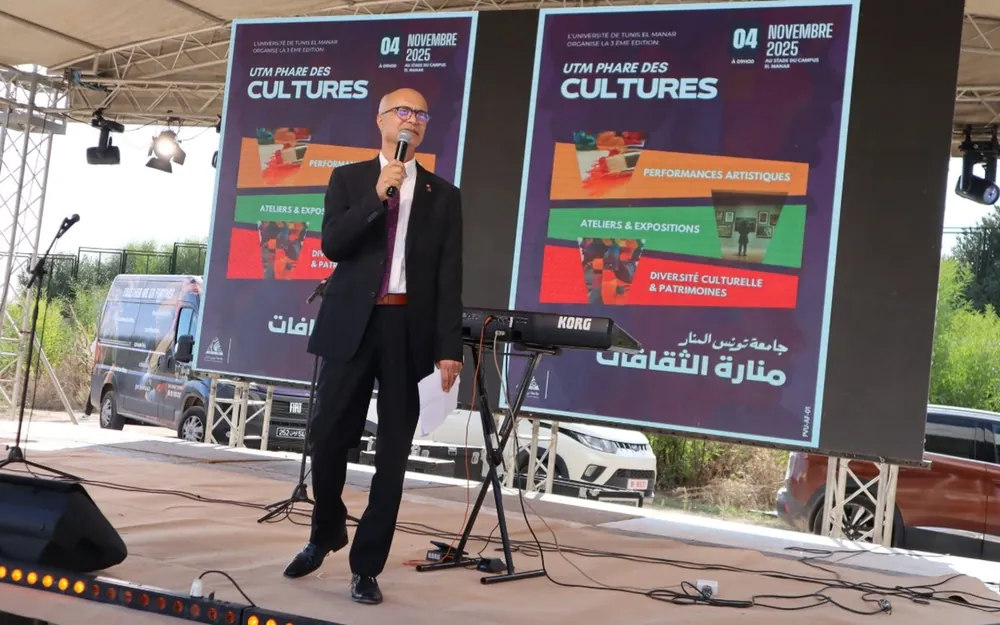 3rd UTM Phare des Cultures