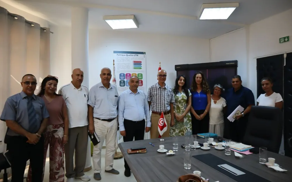 Preparation meeting for the second edition of HacKa2’OOUN