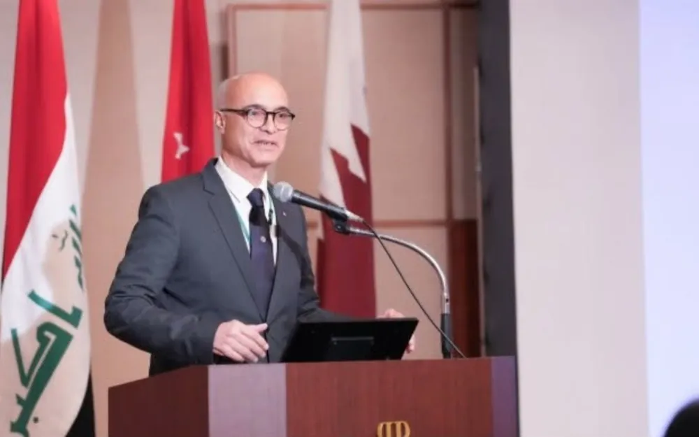 The UTM President at the 5th International Conference of University Presidents for Peace, Hiroshima