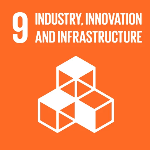 Sustainable Development Goal 9: Industry, Innovation and Infrastructure