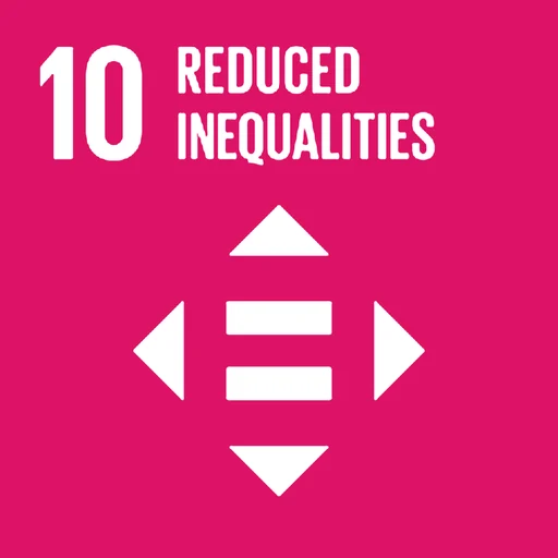 Sustainable Development Goal 10: Reduced Inequalities