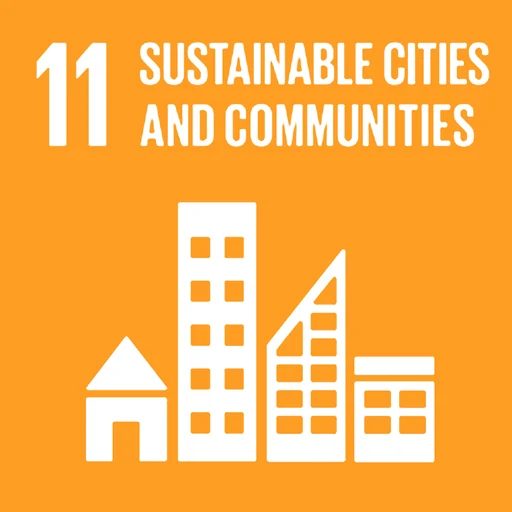 Sustainable Development Goal 11: Sustainable Cities and Communities